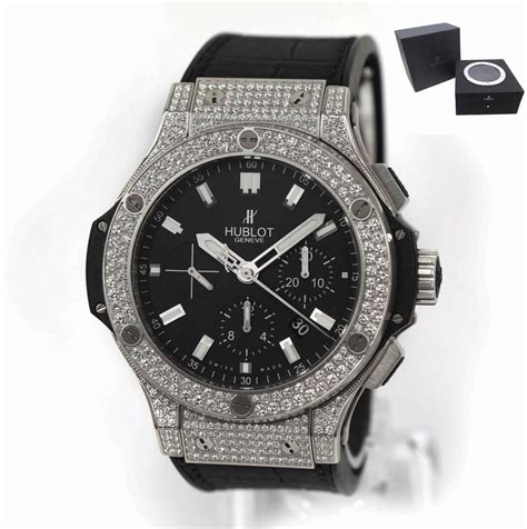 hublot saatler|hublot diamond bezel.